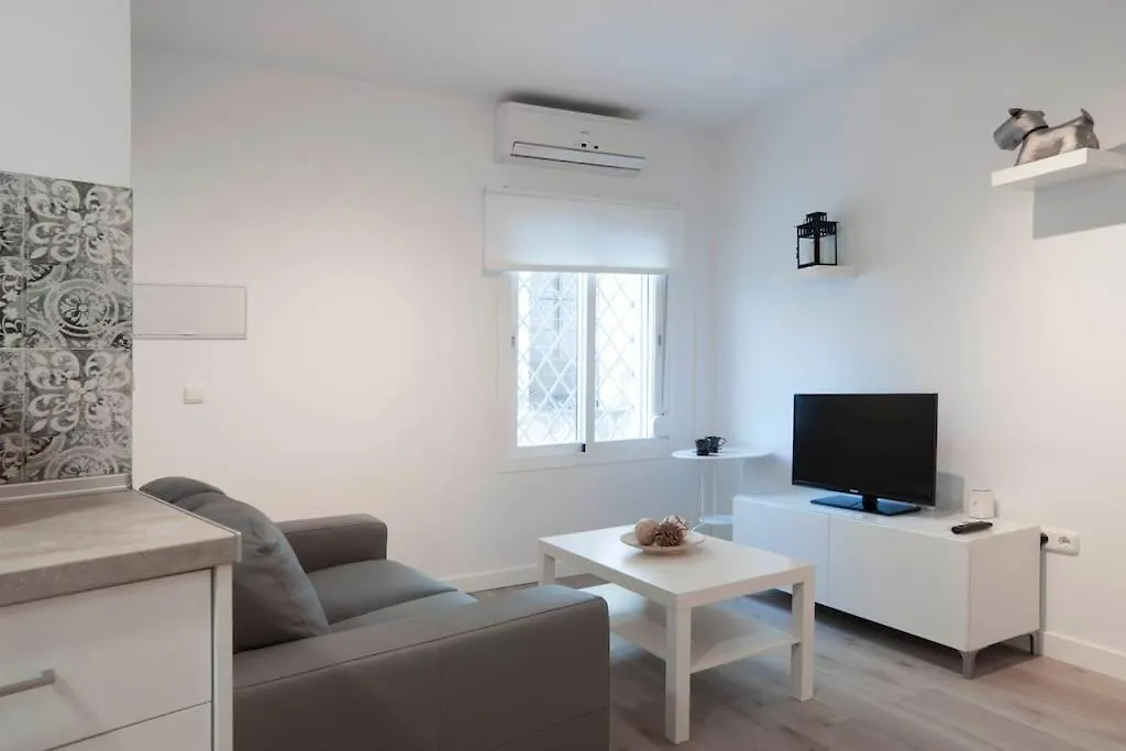 Moderno Apartamento En Plaza Merced Appartement Málaga