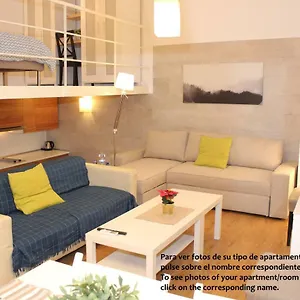  Apartamento Clavero