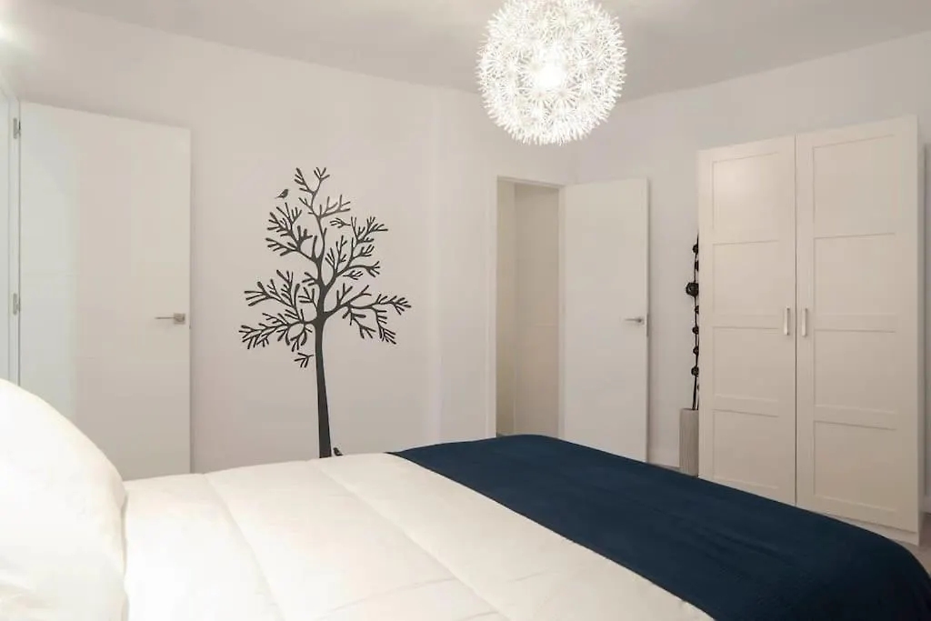 Moderno Apartamento En Plaza Merced Apartamento Málaga